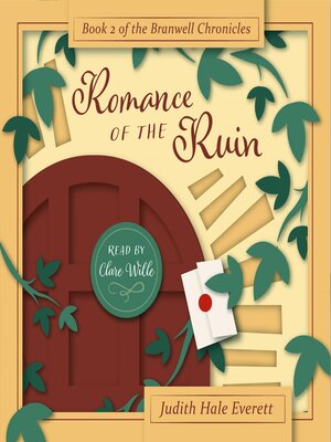 cover image of Romance of the Ruin